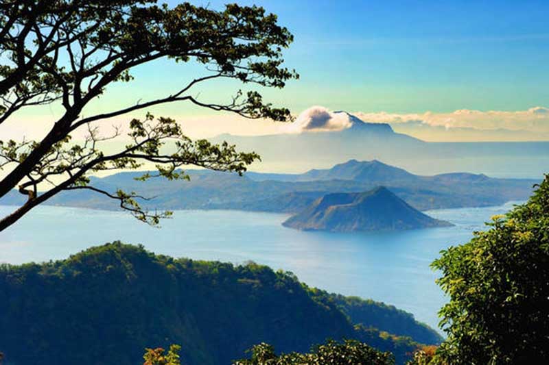 Cao nguyên Tagaytay - thiên đường nghỉ dưỡng tại Philippines ít ai biết đến